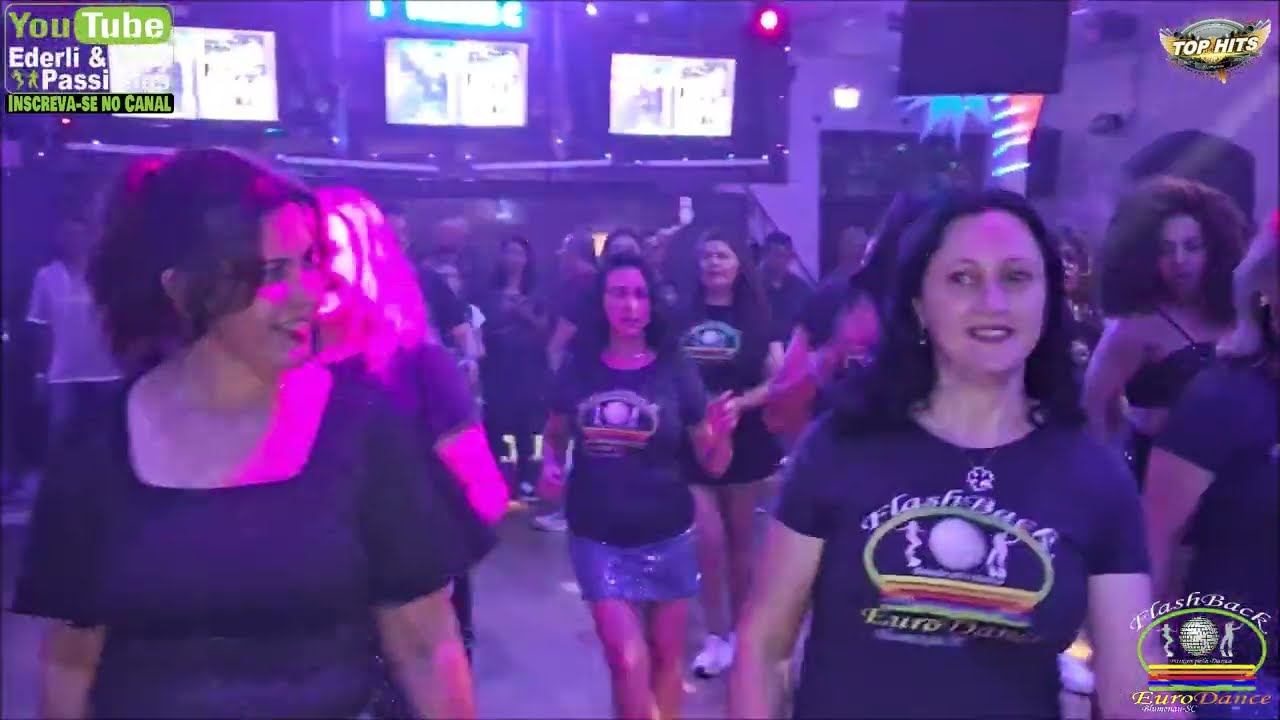 Festa TopHits Blumenau 30/11/24 #eurodance #tophitsblumenau #dance #danca #passinhos #modeone #euro