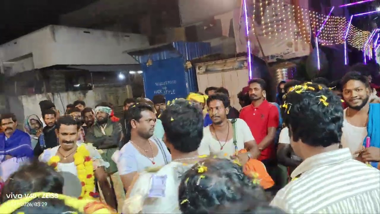 సీతారామపురం తప్పడుగుళ్లు దొడ్డుగోళ్ళు గ్రామంలో......