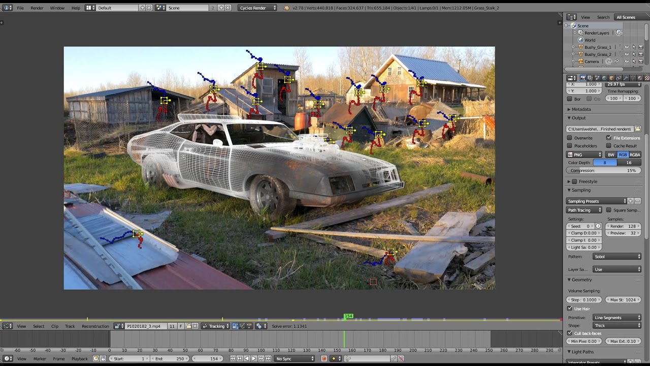 Beginner Guide to CGI in Blender