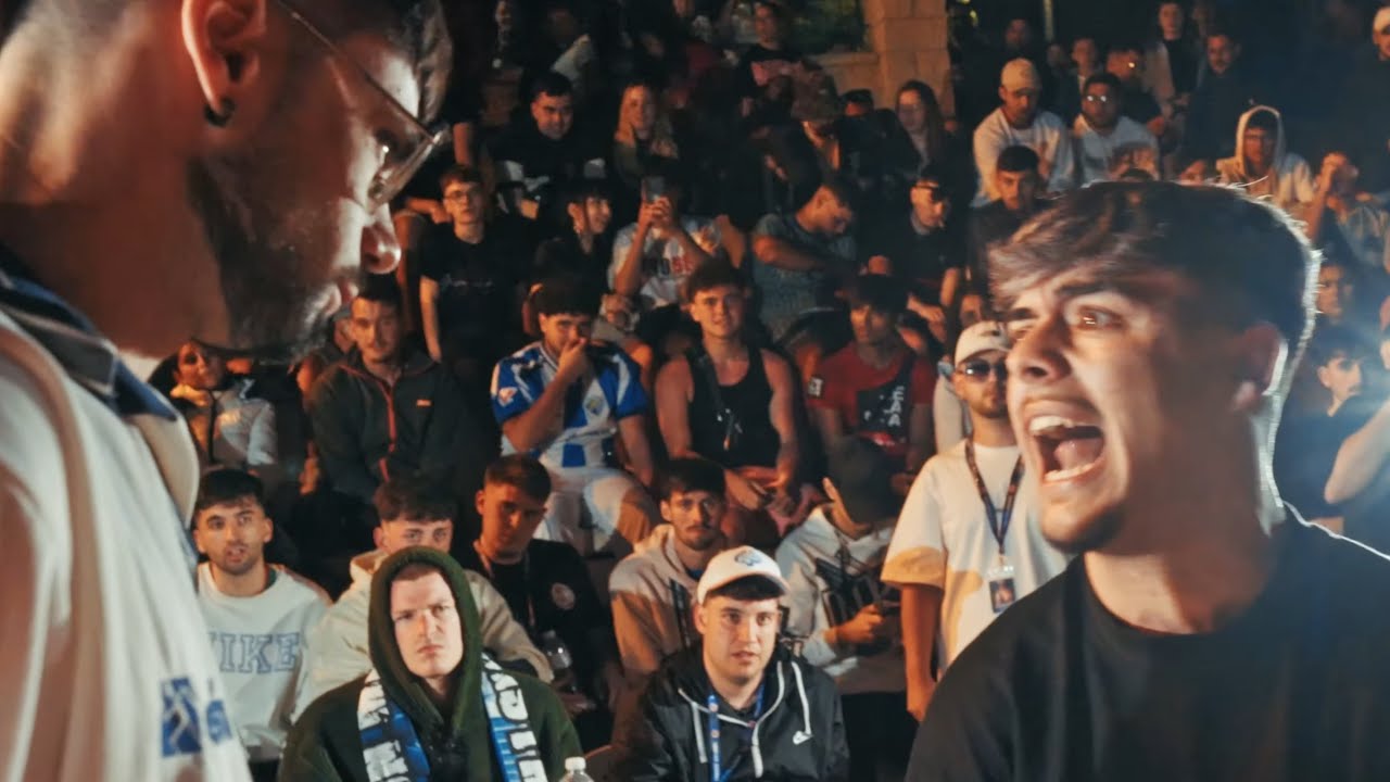 BEODO vs ZETA ZAYAS ( BATALLÓN ) | Cuartos GODSIZE NACIONAL 2025