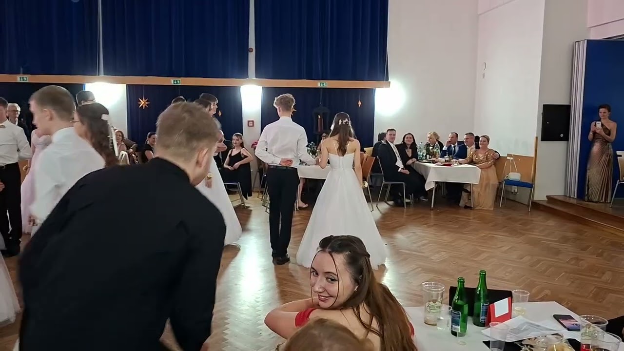 ZŠ Velká nad Veličkou Ples 2026 3.
