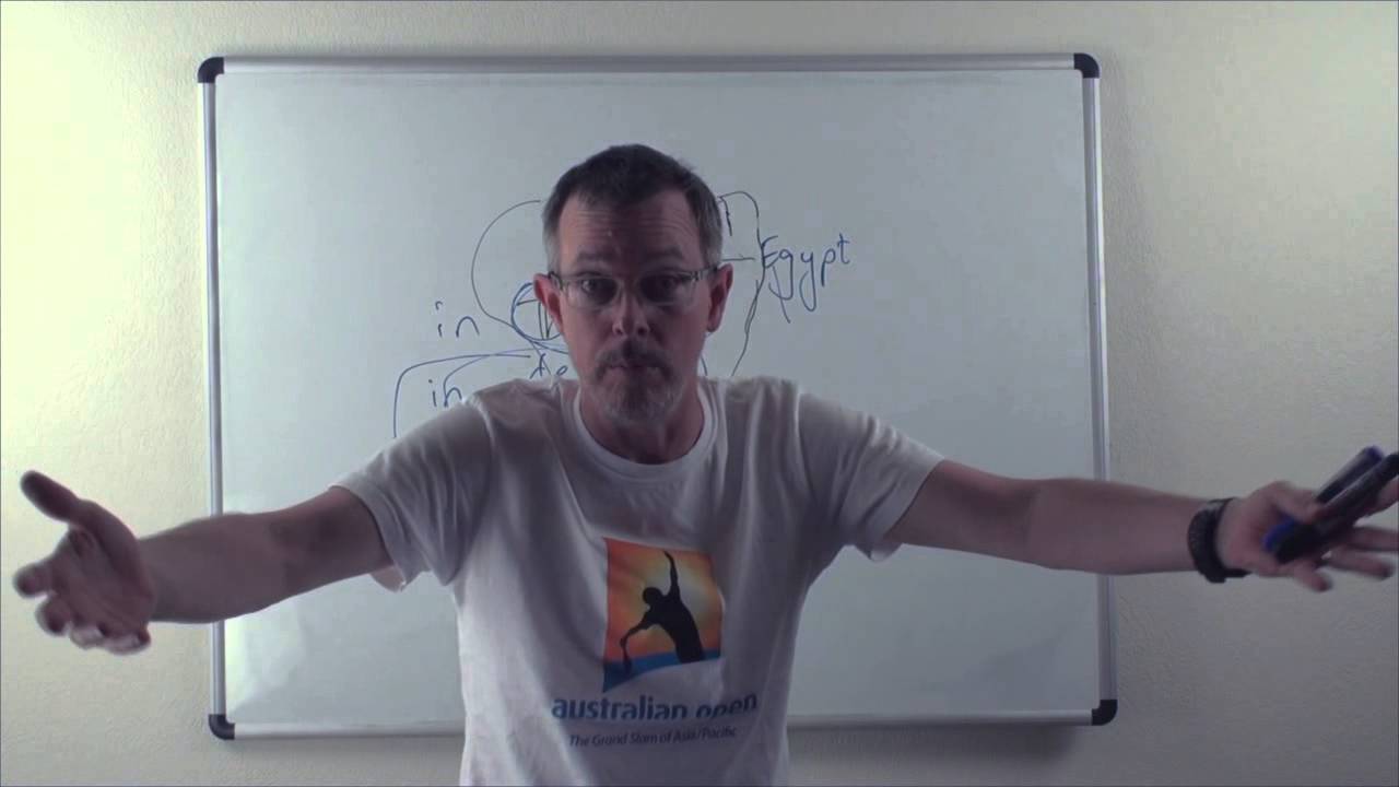 Learn English: Daily Easy English Expression 0733: denial ain't just a river in Egypt