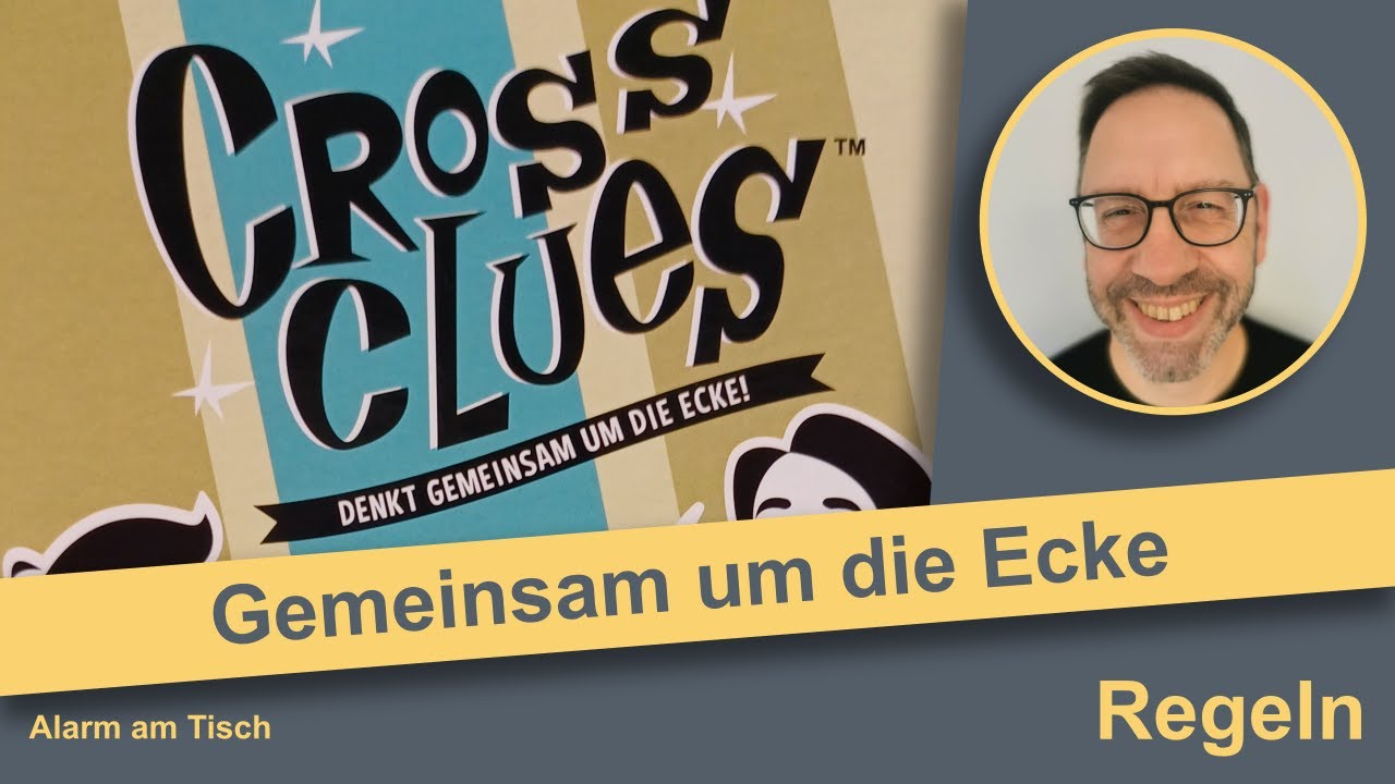 Cross Clues (2020) - Regeln