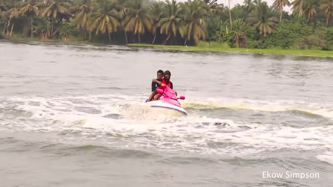 AMAZING Things To Do In Cape Coast; Speed Boats Experience |Tourist Attraction