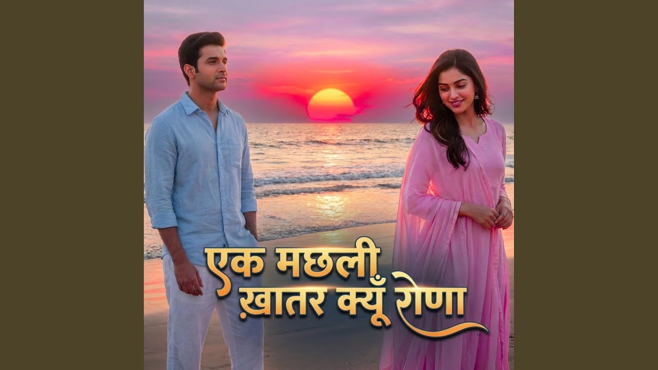 Ek Machhli Khatar Kyun Rona