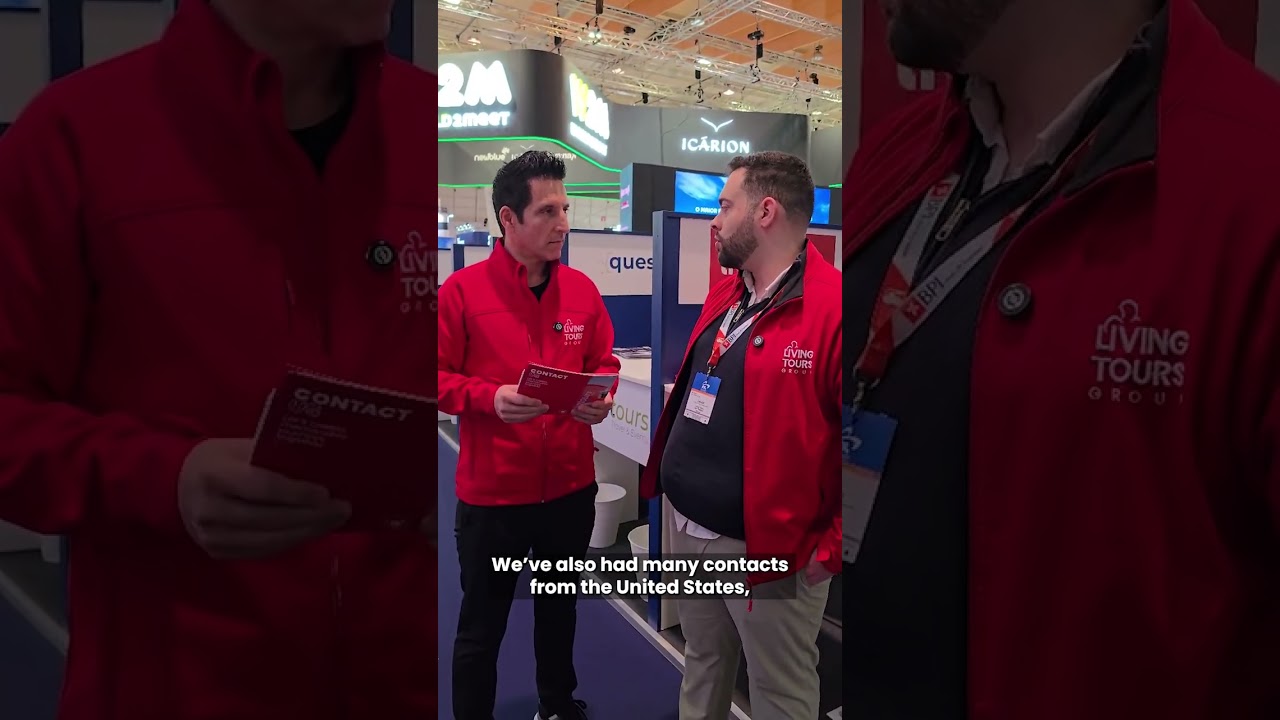 Nos Hosted Buyers da BTL 2026 com Gonçalo Castro Team Leader Comercial 