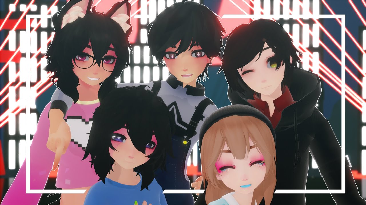 【MMD】 As You Like It【Motion Distribution】