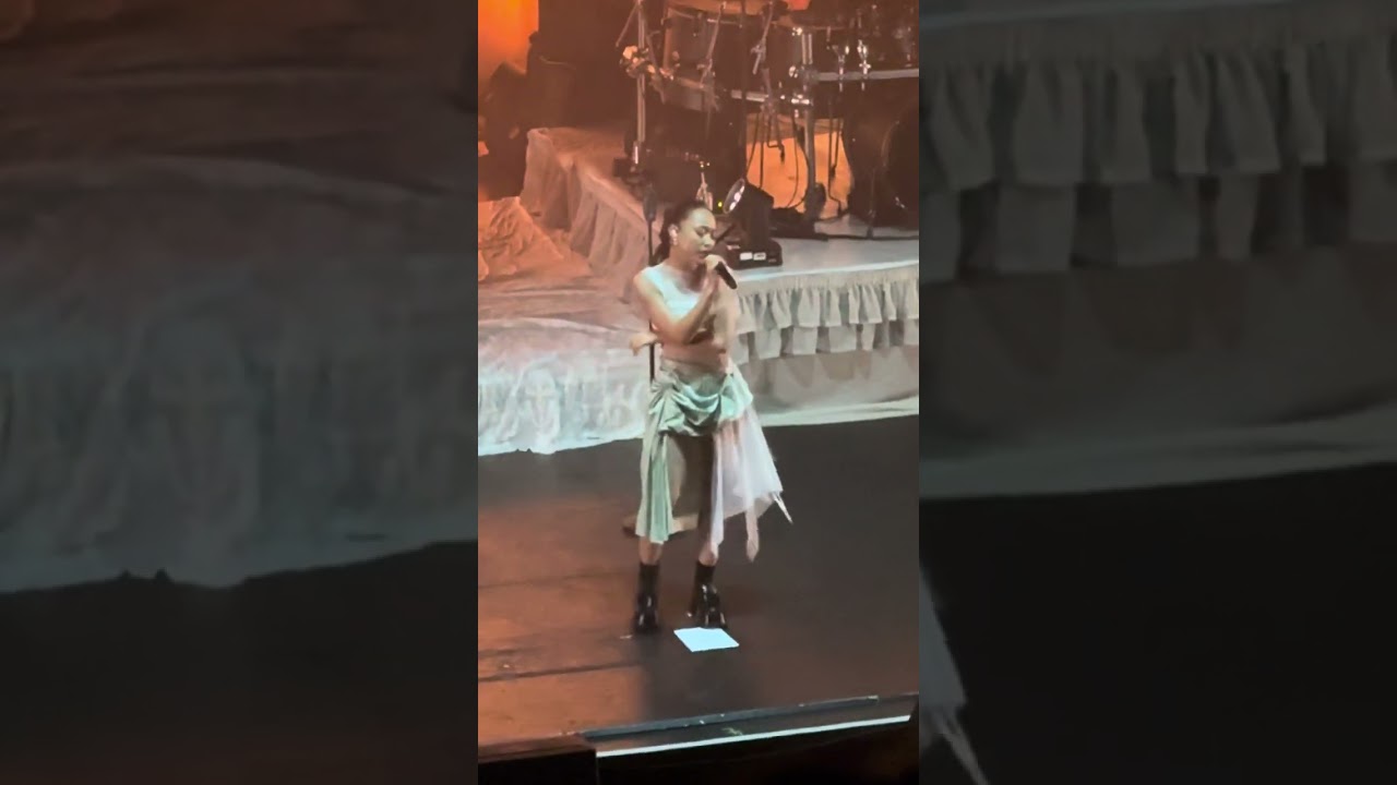 Shade of Yellow by Griff at the Wiltern 10/7/24