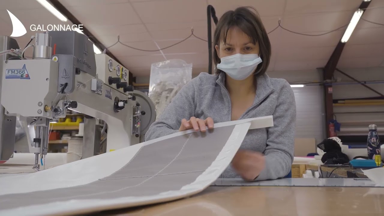 Voilerie Sails Concept : Atelier de Fabrication et Réparation Voile en Morbihan