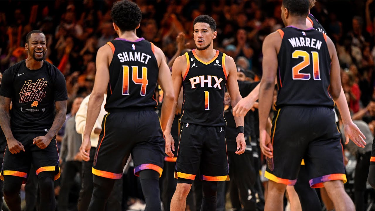 Live: The Landry Shamet game? Kellan Olson and Kevin Zimmerman recap the Suns' Game 4 victory