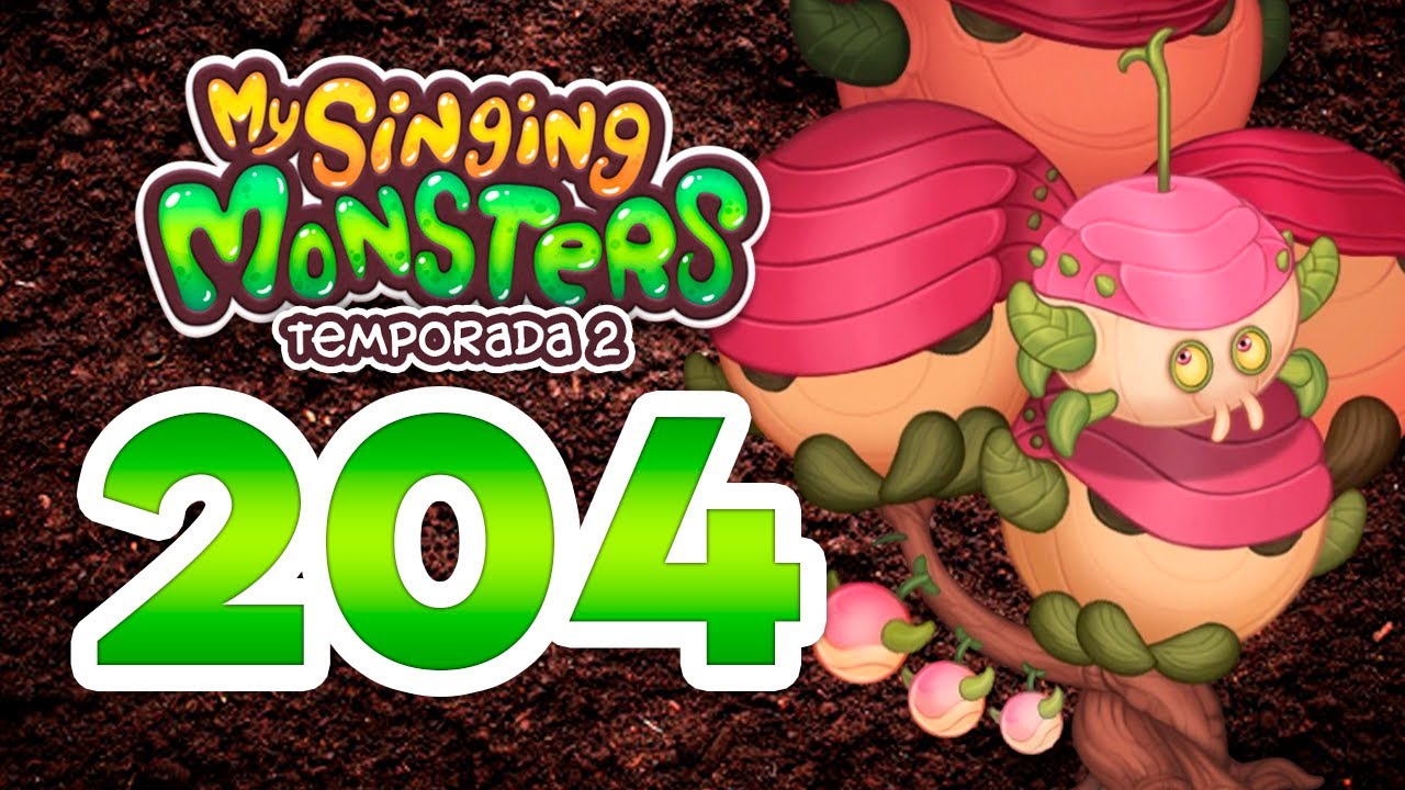 🎵​​​ My Singing Monsters 2 🟢 PARTE 204 - LOB del Islote de Plasma