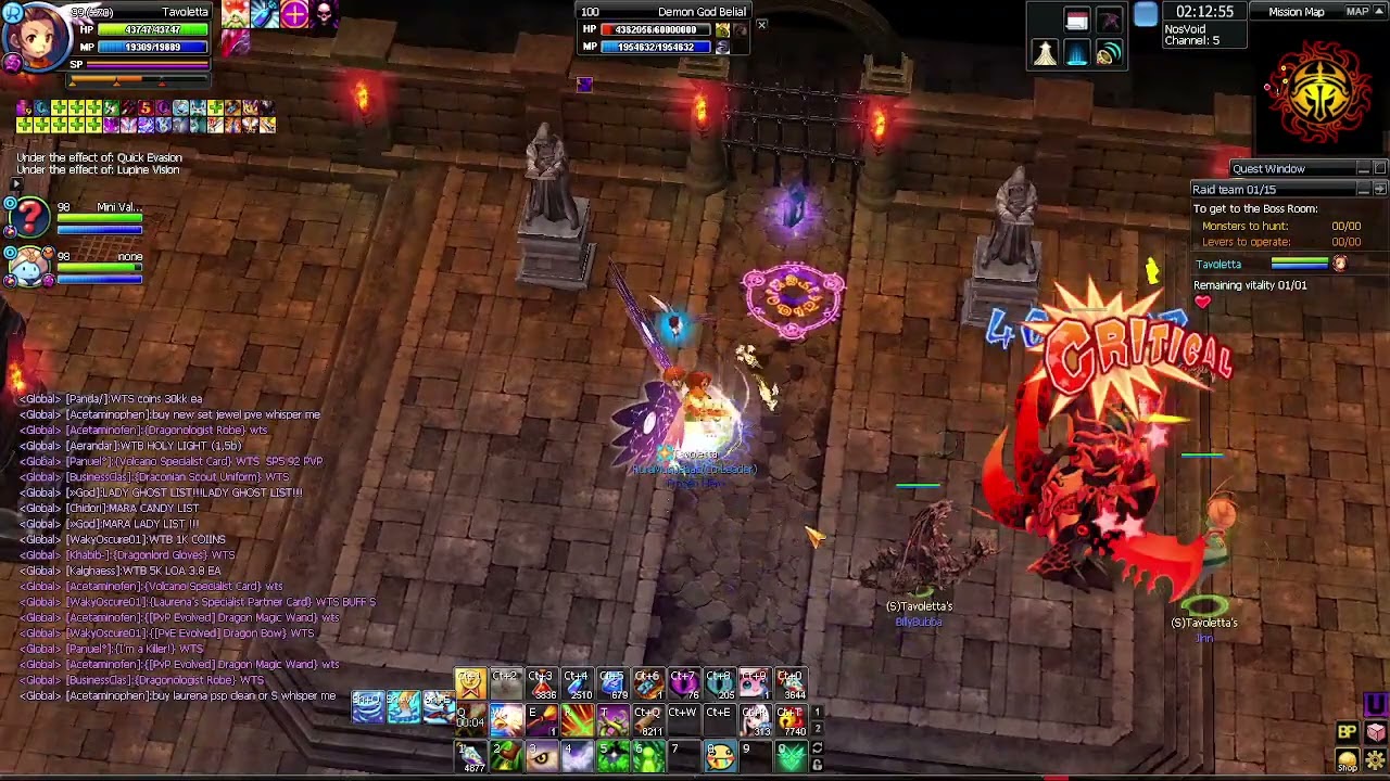 5:46  PVE Tournament Nosvoid