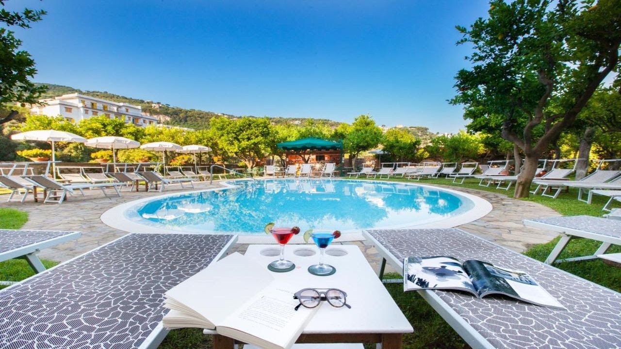 Hotel Antiche Mura, Sorrento, Italy