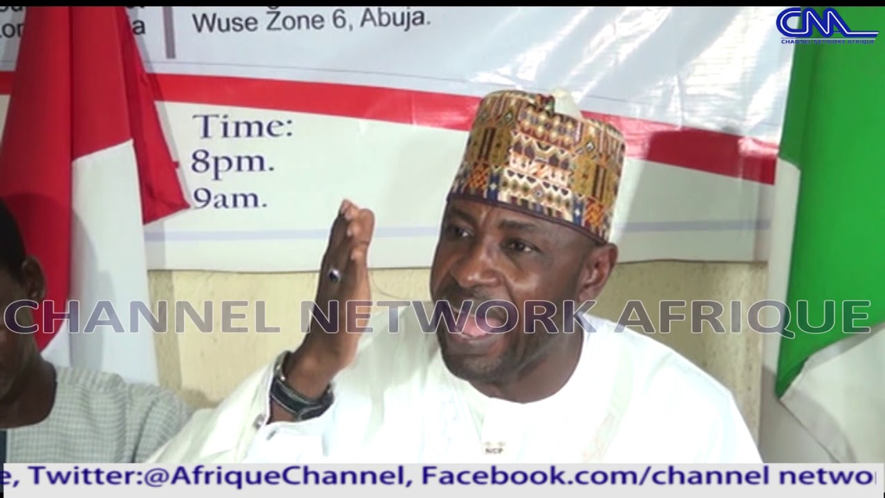 Nigerian Politics: Opposition Party Calls For Electoral Revolution, Release of Political Prisoner's
