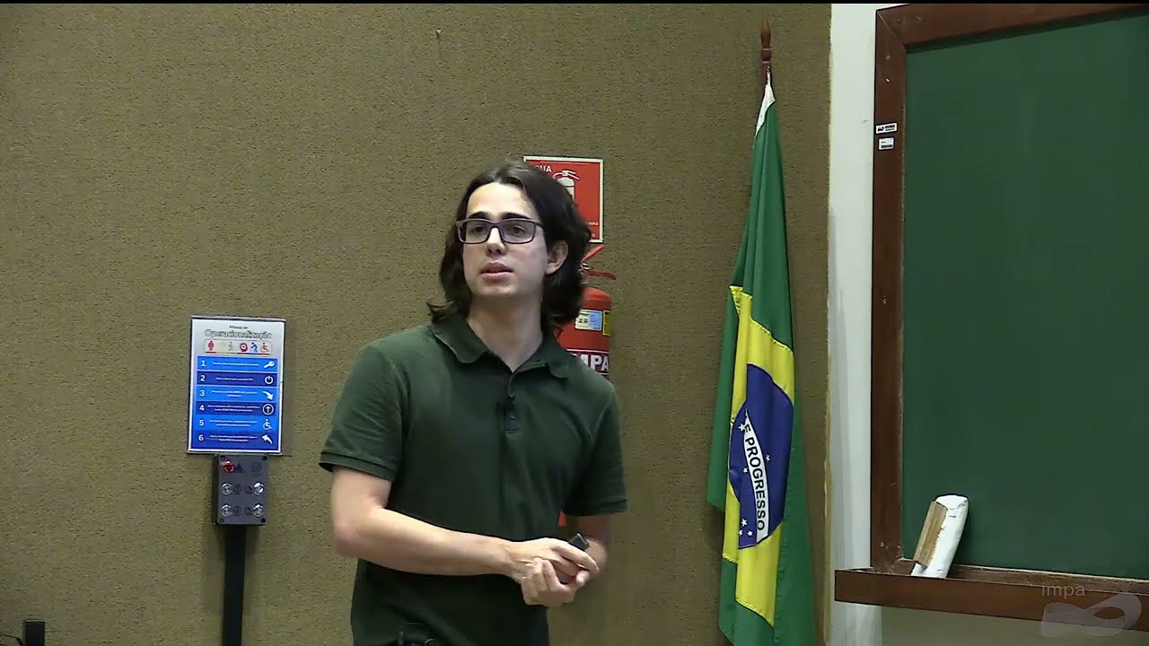 Algebra at IMPA - Lucas Mioranci (IMPA)