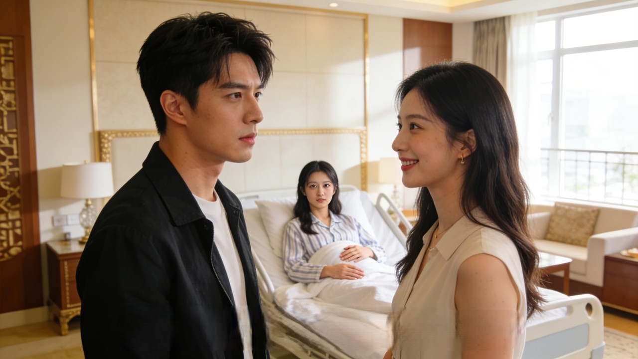 【DUB ENG】My Husband Wanted a Baby With His First Love—So I Smiled and Let Him