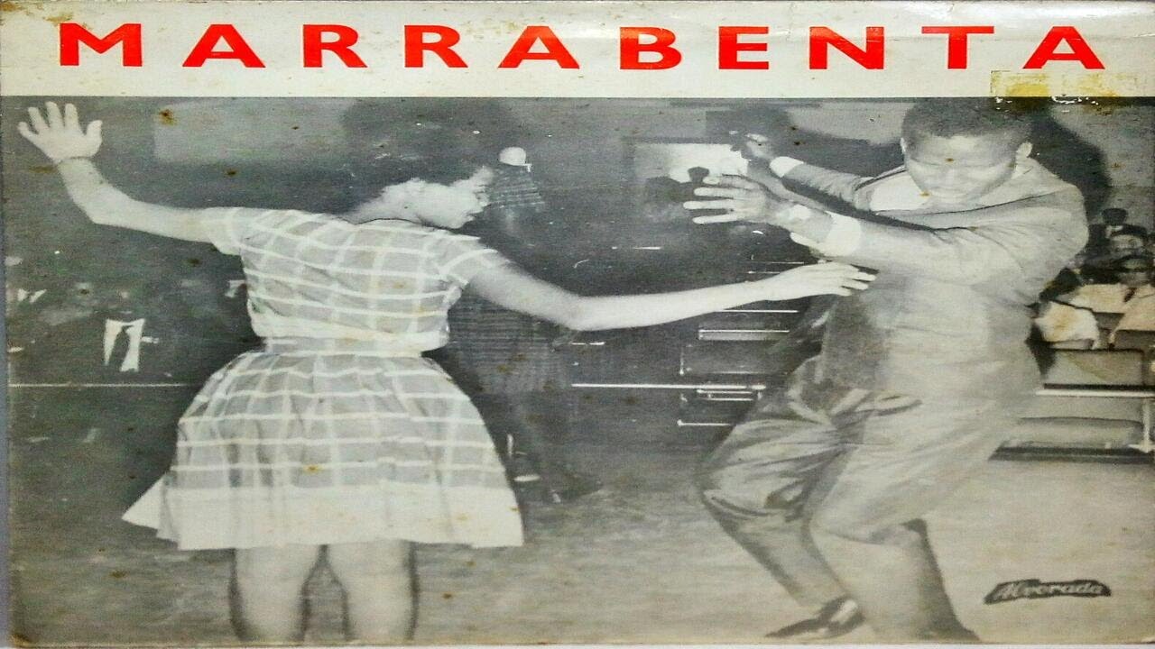 Orquestra Djambu Compacto 7 vinil Marrabenta