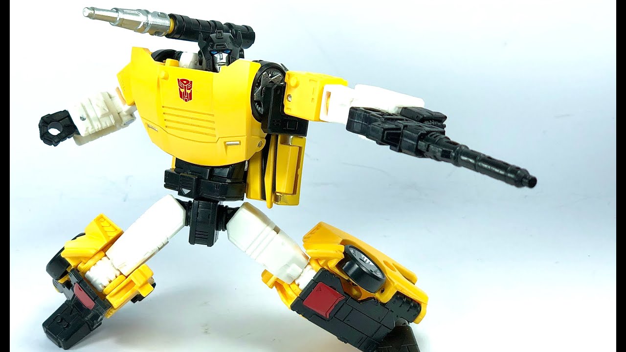 Transformers Generations Selects Tigertrack Chefatron Review