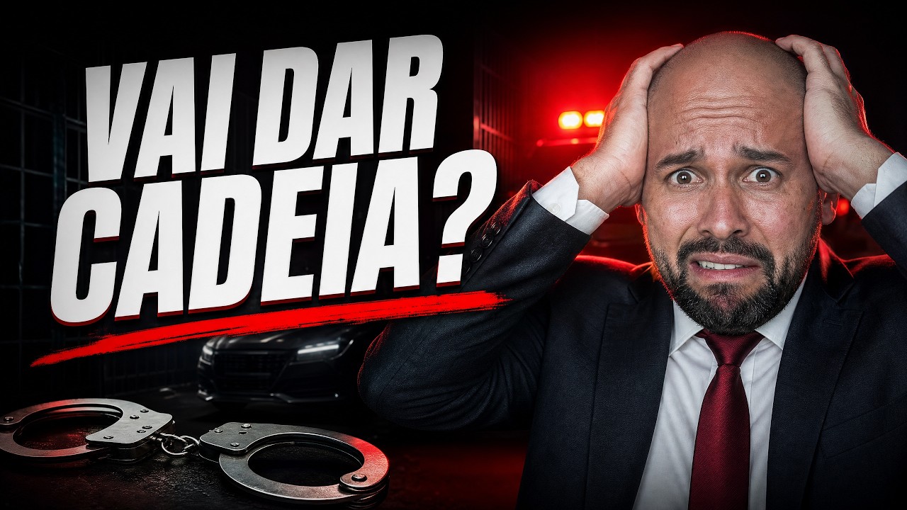 Esconder o Carro Funciona? Verdade Sobre a Busca e Apreensão!
