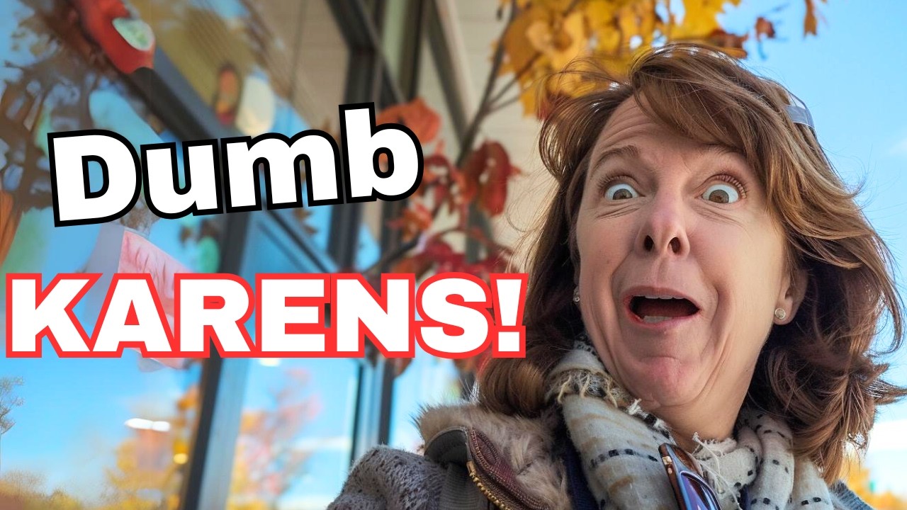 120 Minutes of SHOCKING KAREN Entitlement Caught on Camera!