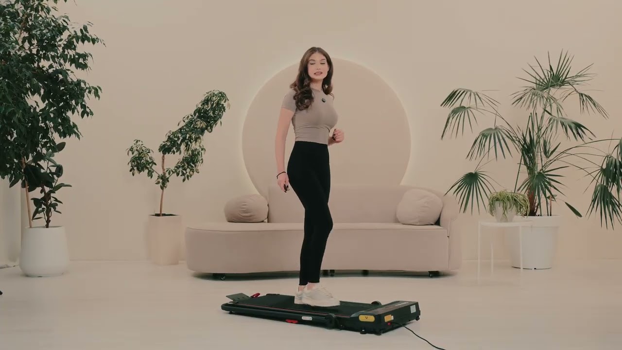 Беговая дорожка Genau Stride X