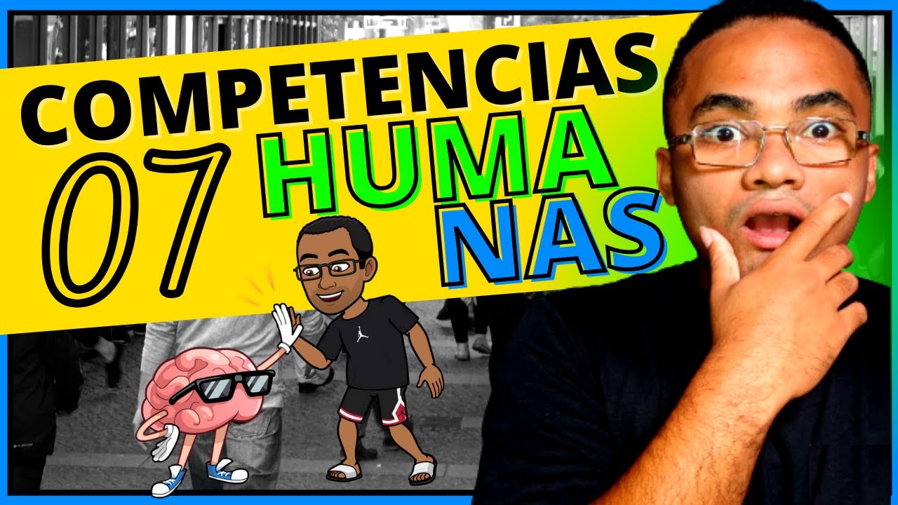 Competencias Da Área De CIÊNCIAS HUMANAS, Competencias Da BNCC De CIENCIAS HUMANAS, Area de HUMANAS