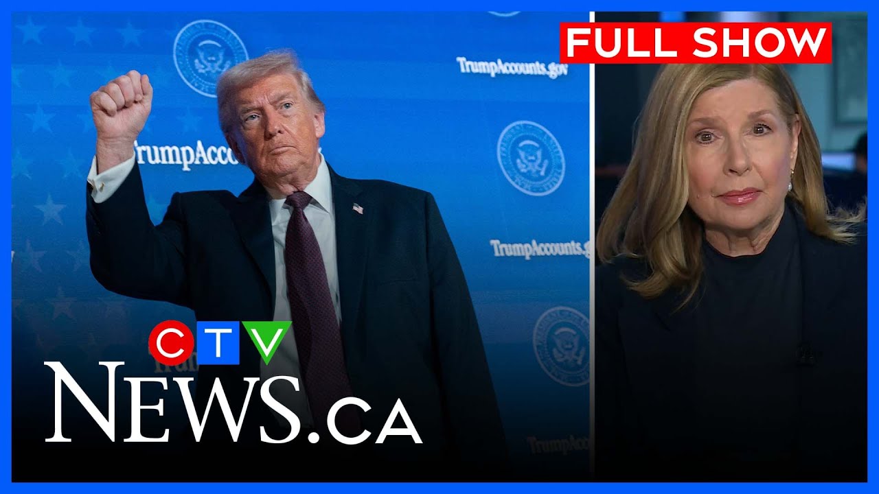 Bessent warns Carney against picking a fight with Trump | CTV National News at 5:30 for Jan.28, 2026