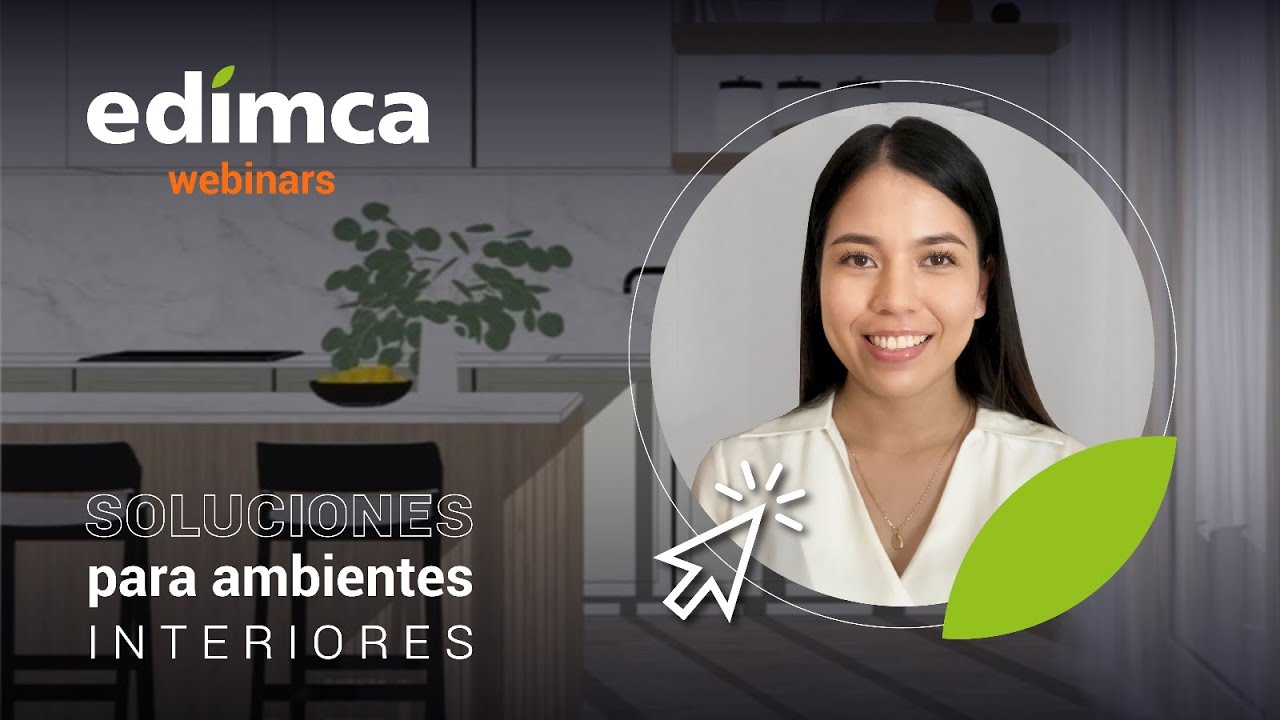 Soluciones para diseñar ambientes Interiores