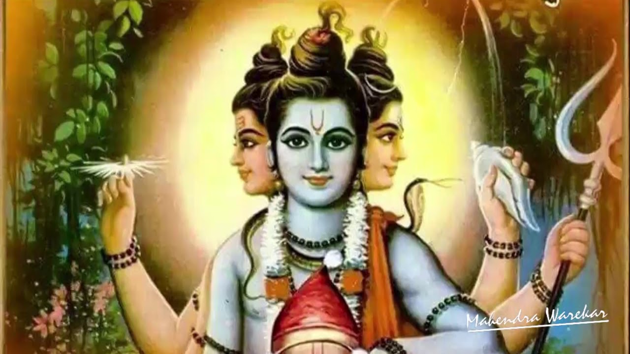 MUL PURUSH TU CHAITANYACHA - By Mahendra Warekar