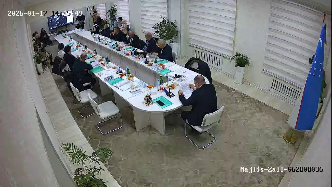 Nematjanova Dilafruz Olim qizi 17.01.2026