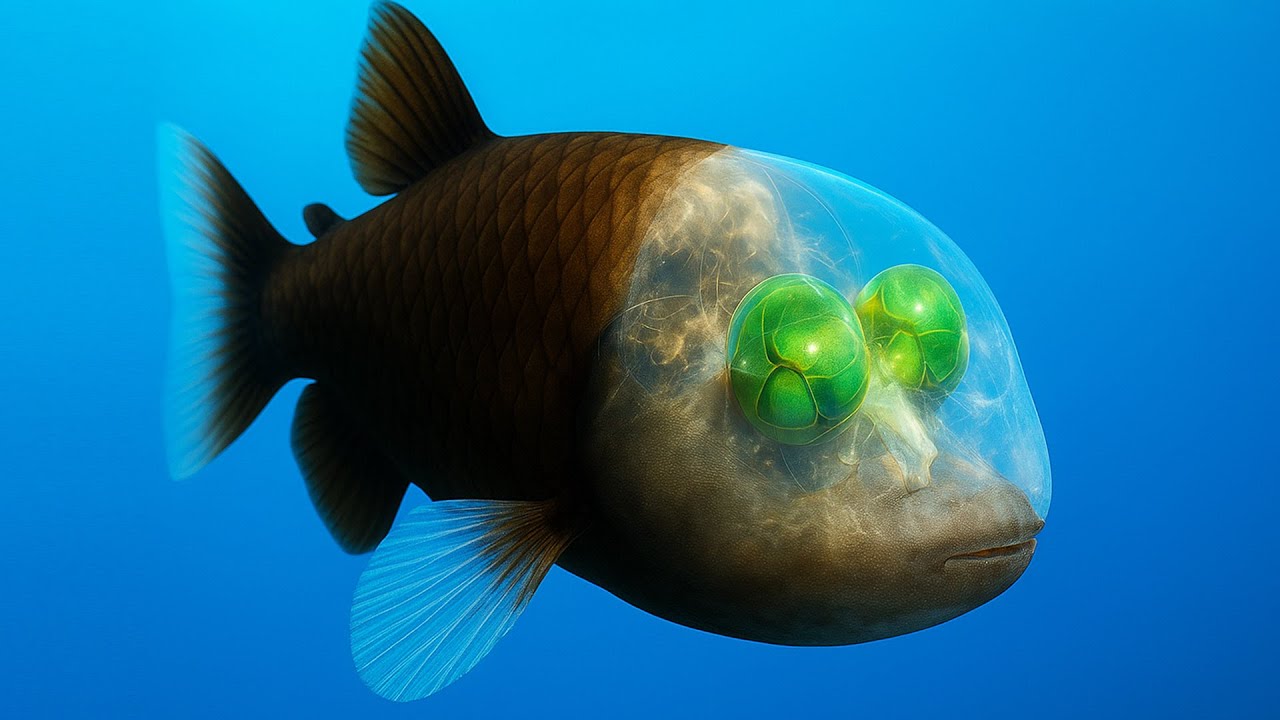15 Times Evolution Tried Something Strange