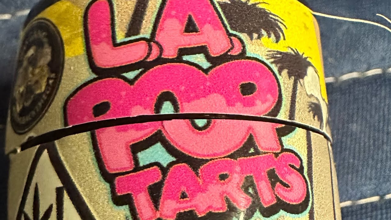 Gas gang - LA pop tart - live rosin￼