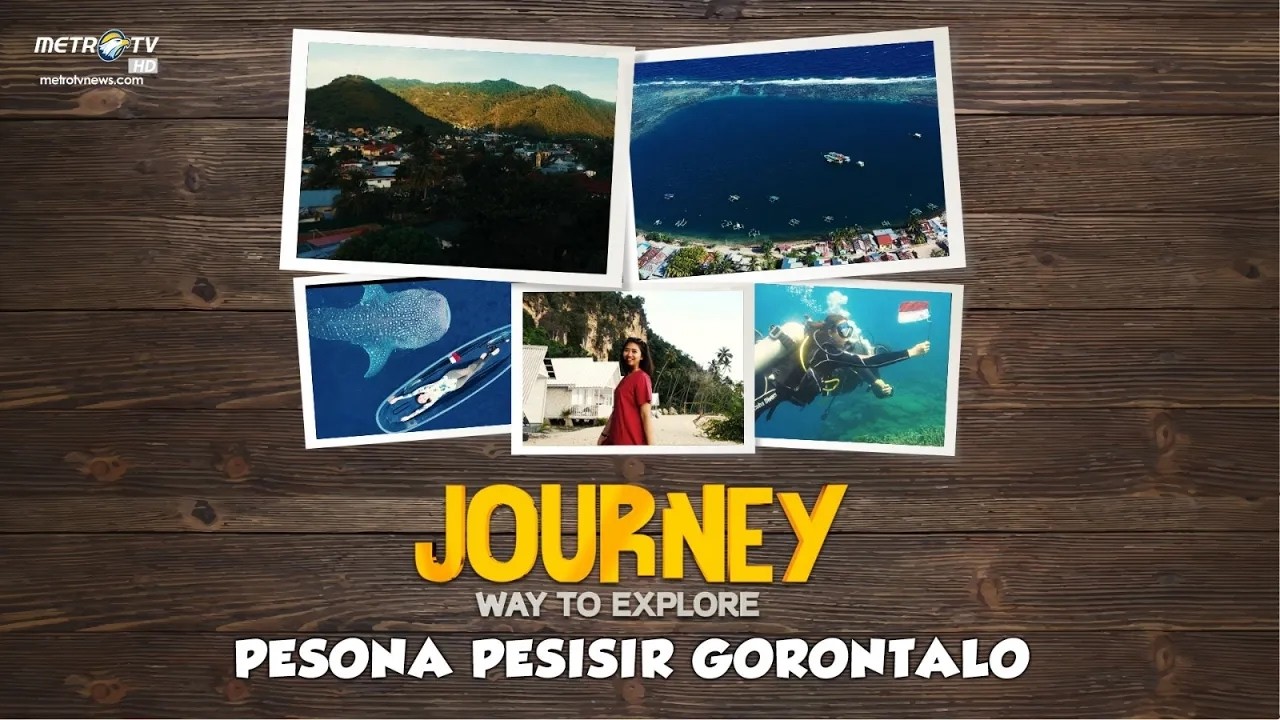 JOURNEY - PESONA PESISIR GORONTALO