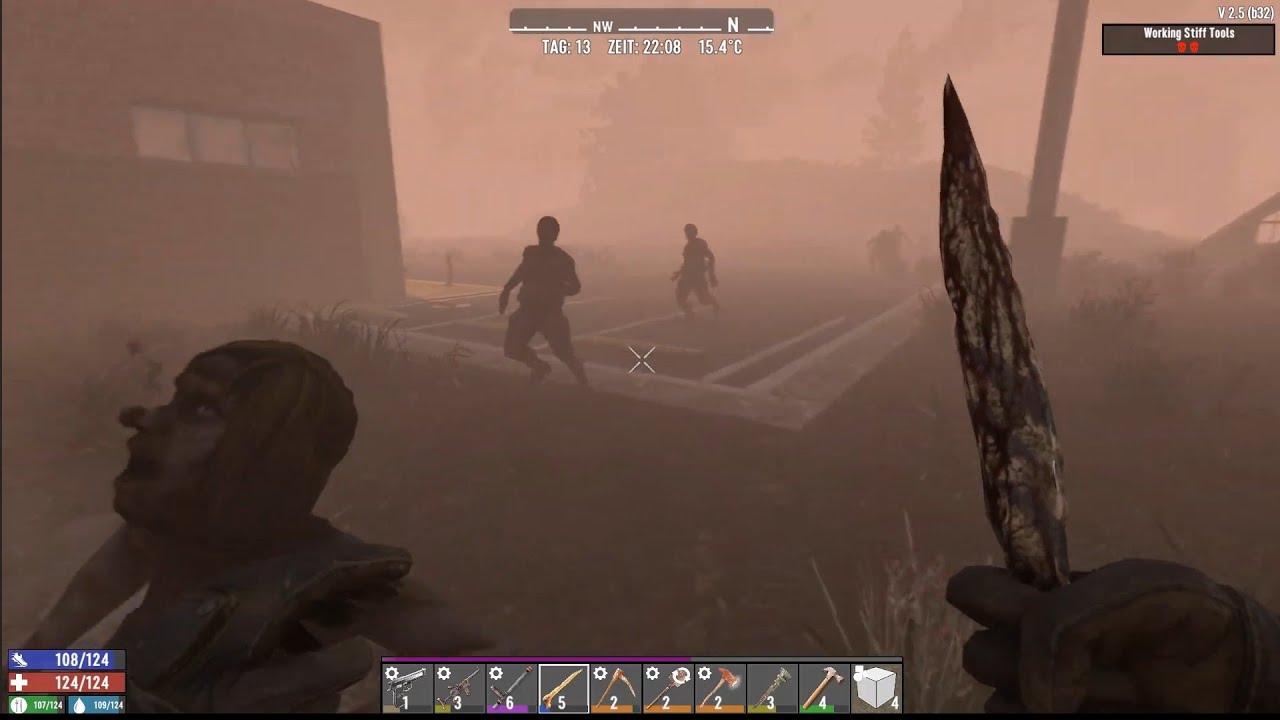 7 Days to Die #30 | Ich bekomme KEINE Ruhe 😤