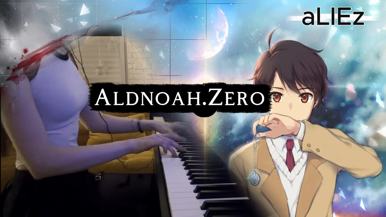 aLIEz - Aldnoah.Zero | Piano Cover