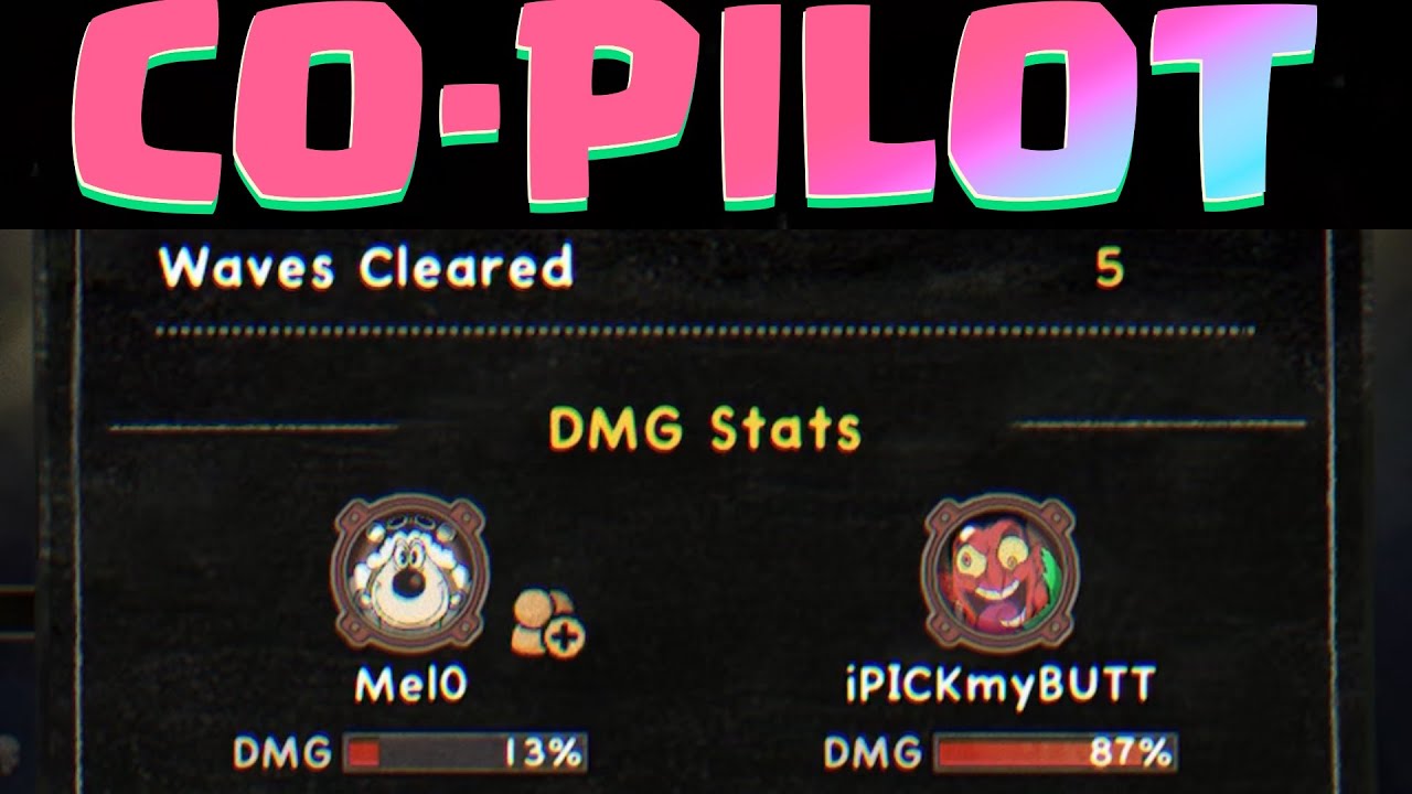 Acecraft - EASILY Beat CO-PILOT Mode With These TRICKS!!!