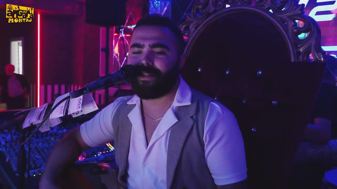 Ferhat Çınar - Saracak Yar mı Kalmış, Kan Çanağı