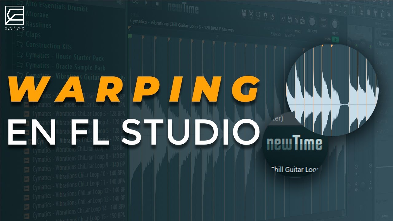 WARPING EN FL STUDIO [EDICIÓN MÁS RAPIDA Y FACIL]