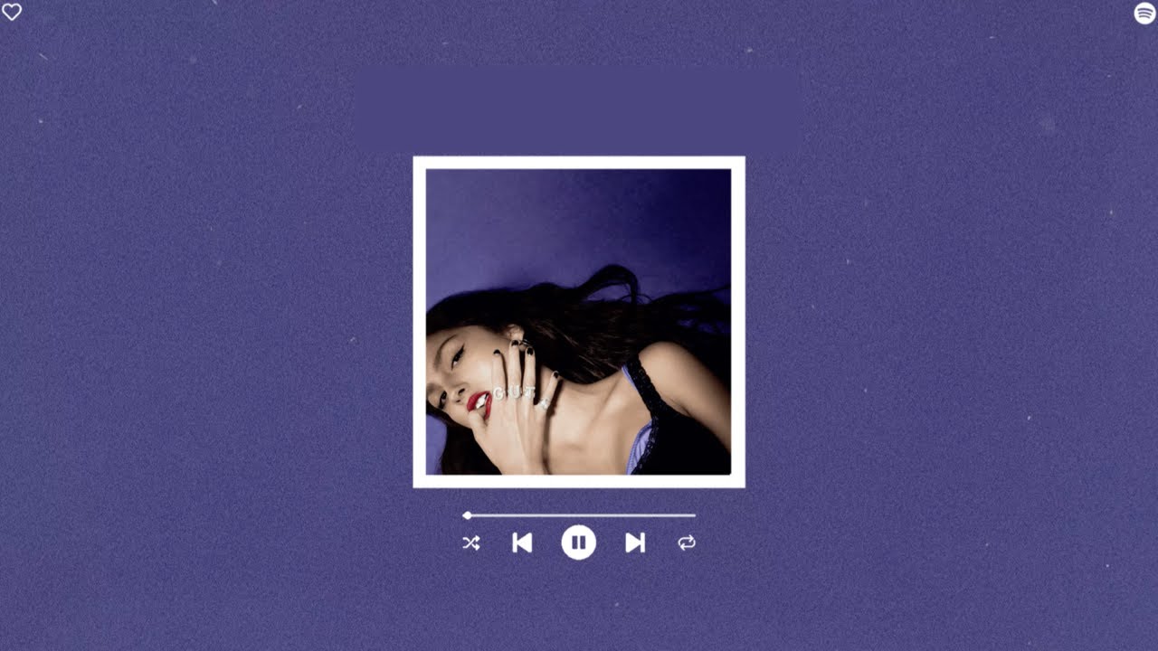 olivia rodrigo - lacy (sped up & reverb)