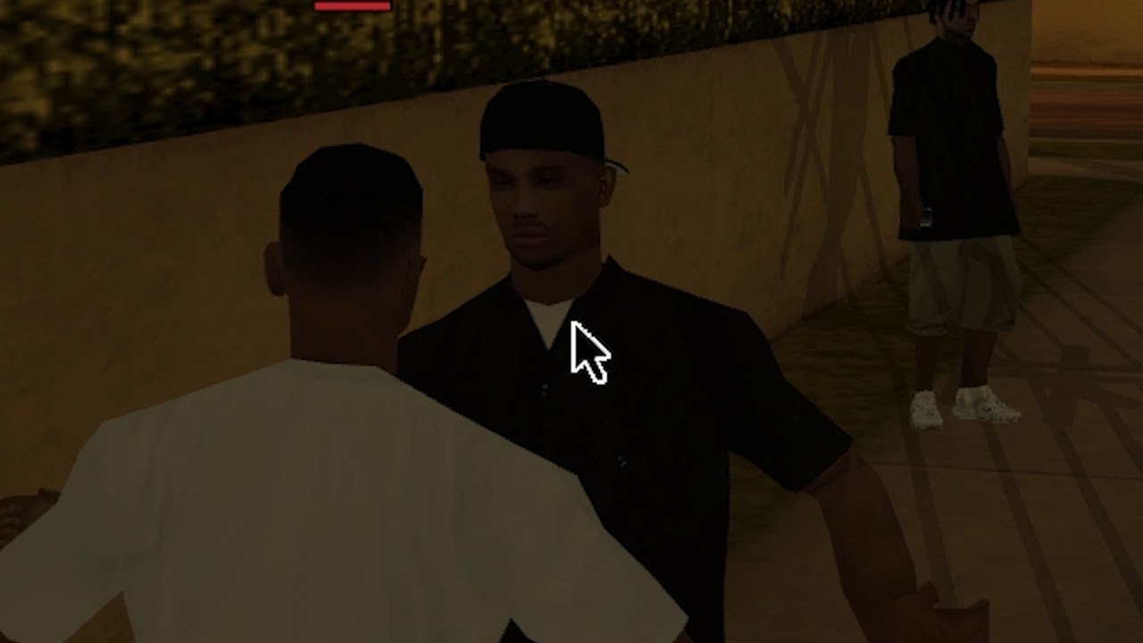 Thuggery Volume [ls-rp.com]