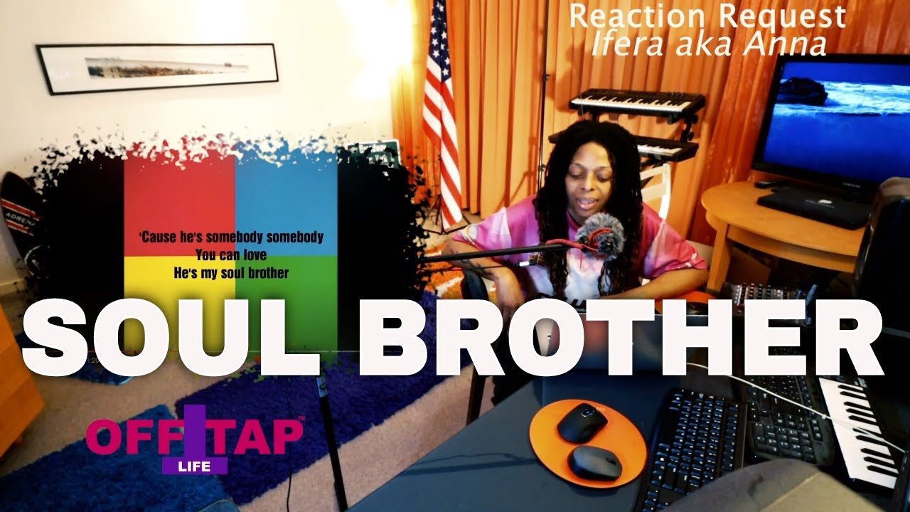 QUEEN Soul Brother REACTION