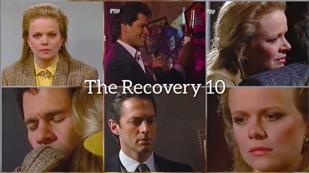 Cruz and Eden - The Recovery 10 (Eden makes a decision)
