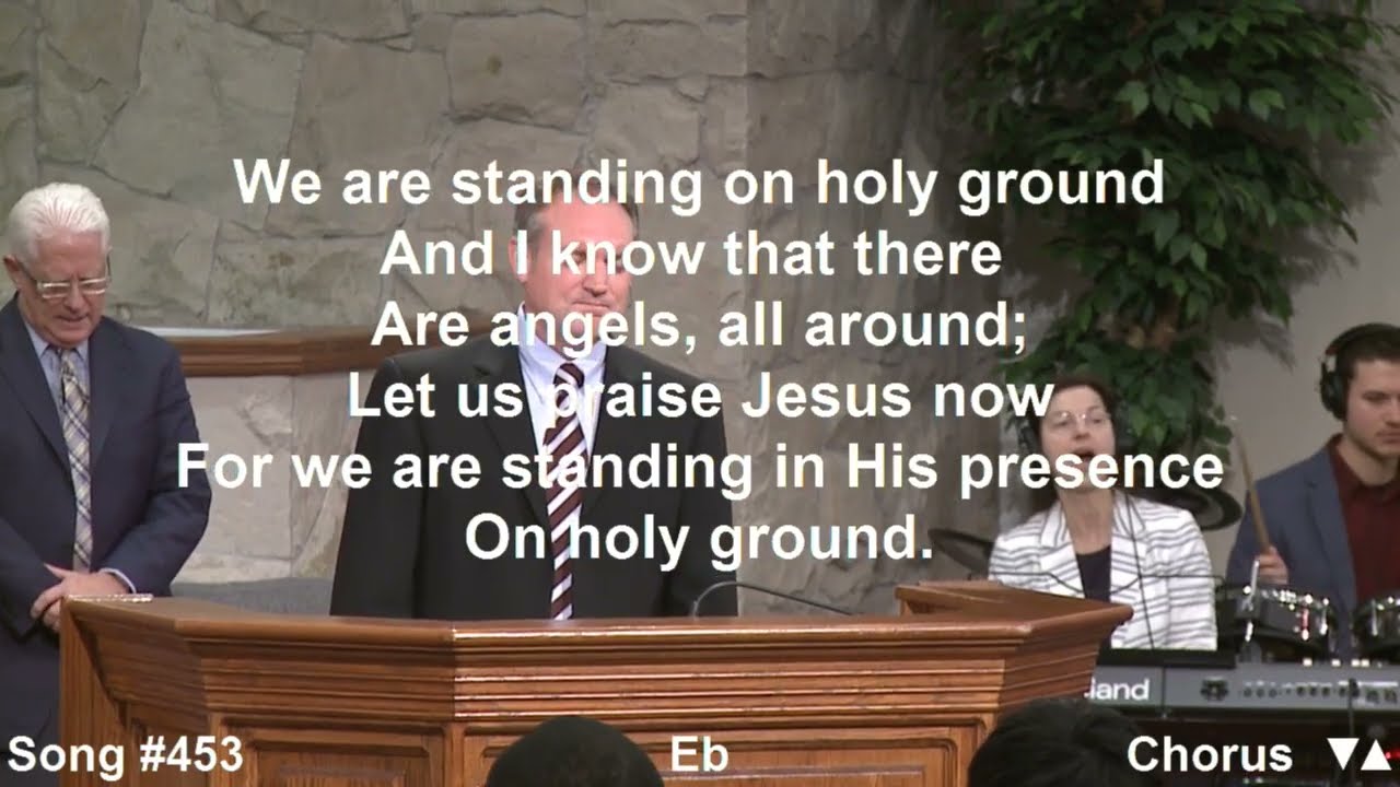THE CAUSE OF CHRIST ~ BRO ED BYSKAL {CLOVERDALE BIBLEWAY || FULL SERMON} 17-0409