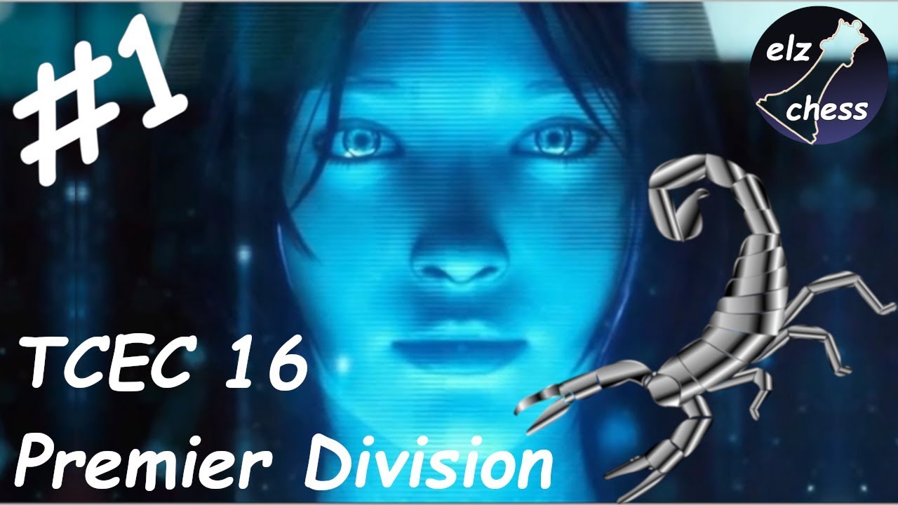 Leela grinds down Scorpio with the Panov Attack | TCEC 16 Premier Division - Game 1