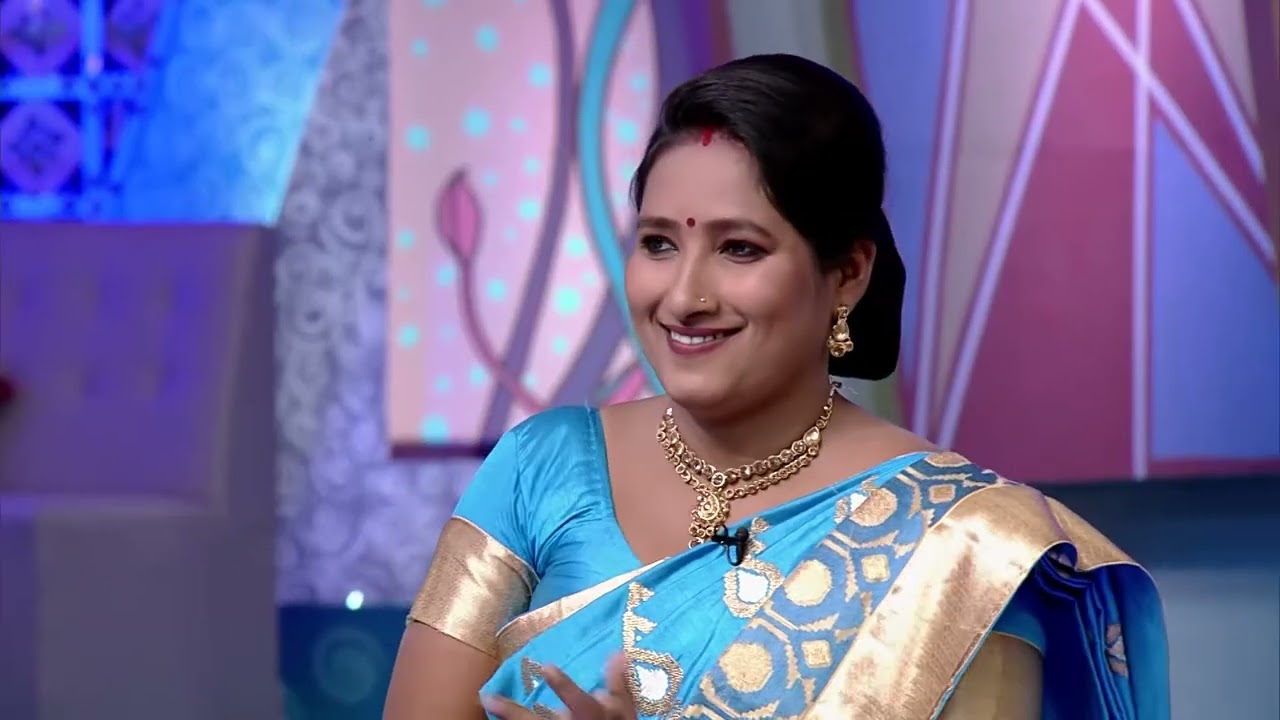Didi No.1 Season 8 - Ep 11 - Rachana Banerjee - Bangla Zee5 Game Show