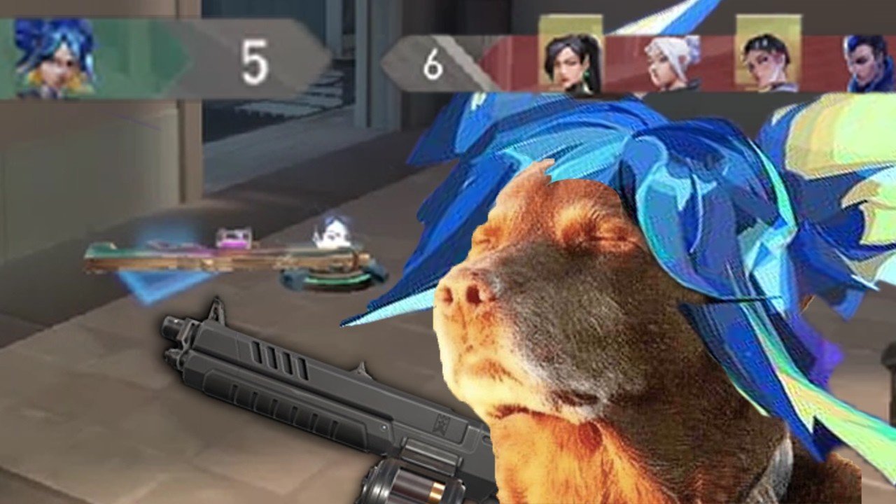 Are we cooked, chat? (VALORANT core prt. 4)