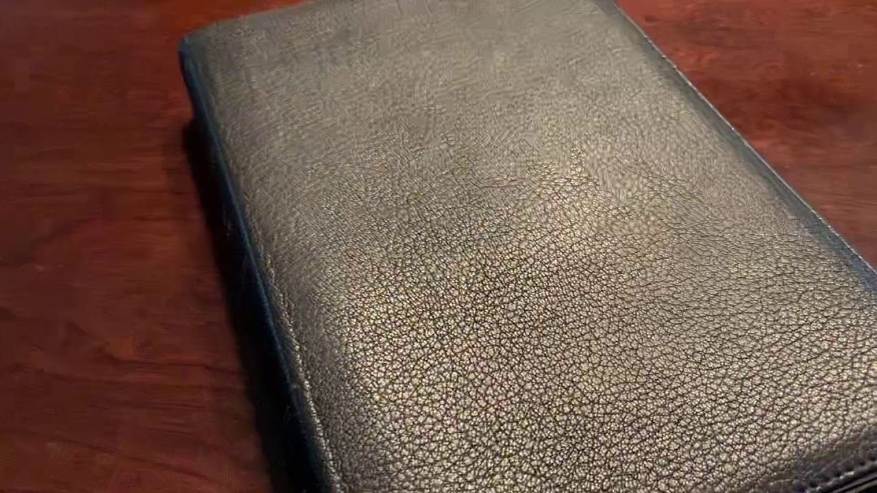 Bible Update Thomas Nelson Premier Collection KJV