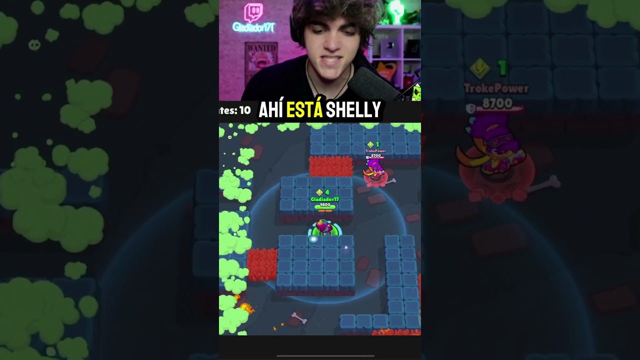 Subo a LILY al RANGO MAXIMO en BRAWL STARS