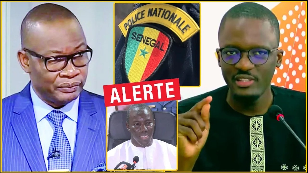 Urgent : La police débarque chez - Me Moussa Diop, Momo donne les raison de la décision du Procureur