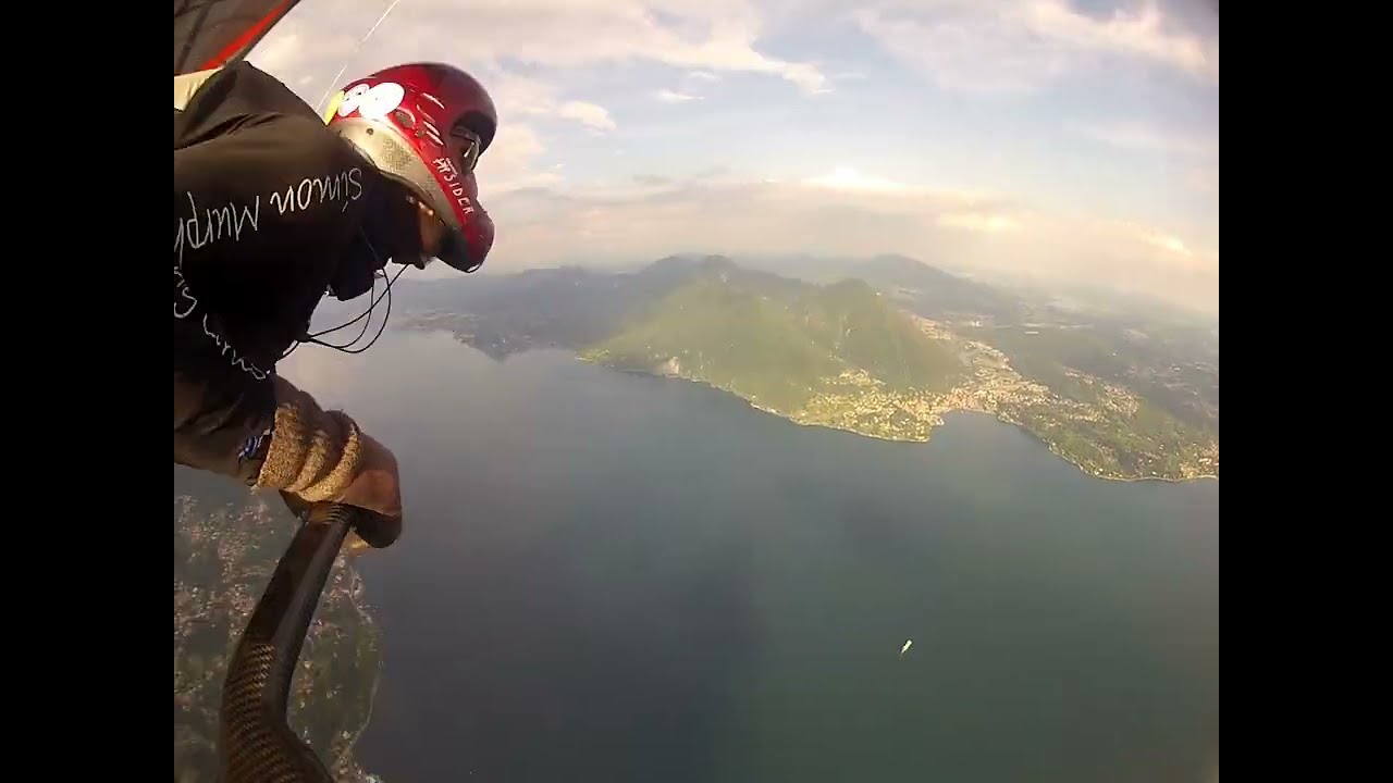 HANG GLIDING Soperman's Summer Spree 2022